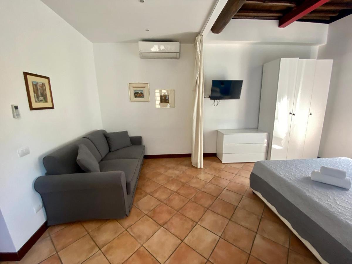 Apartmán Relais Cavour 133 Řím Exteriér fotografie
