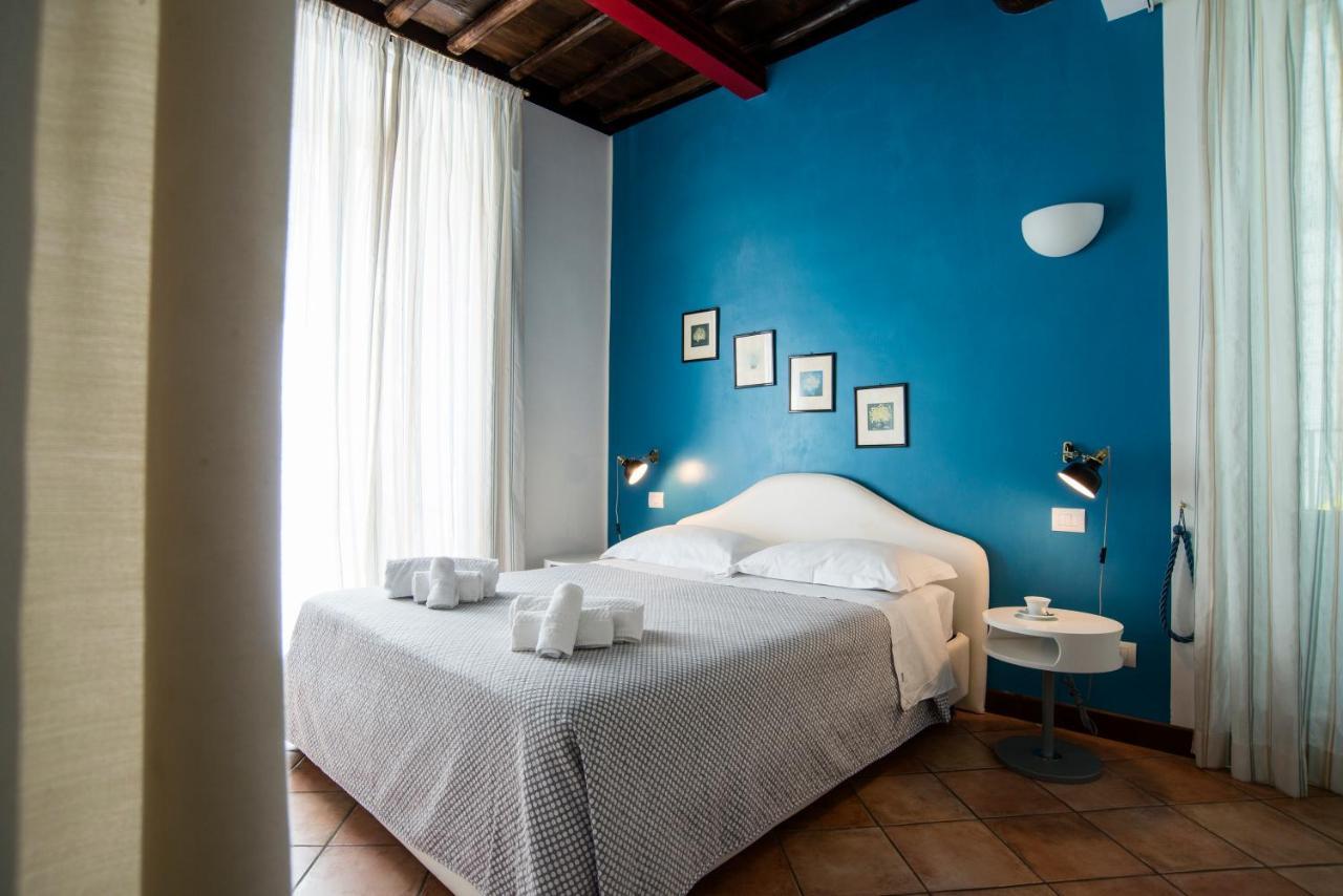 Apartmán Relais Cavour 133 Řím Exteriér fotografie