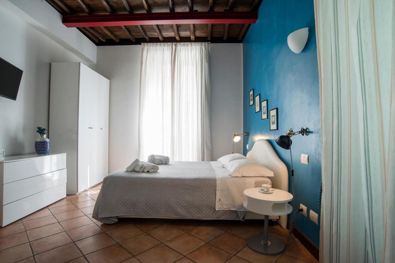 Apartmán Relais Cavour 133 Řím Exteriér fotografie