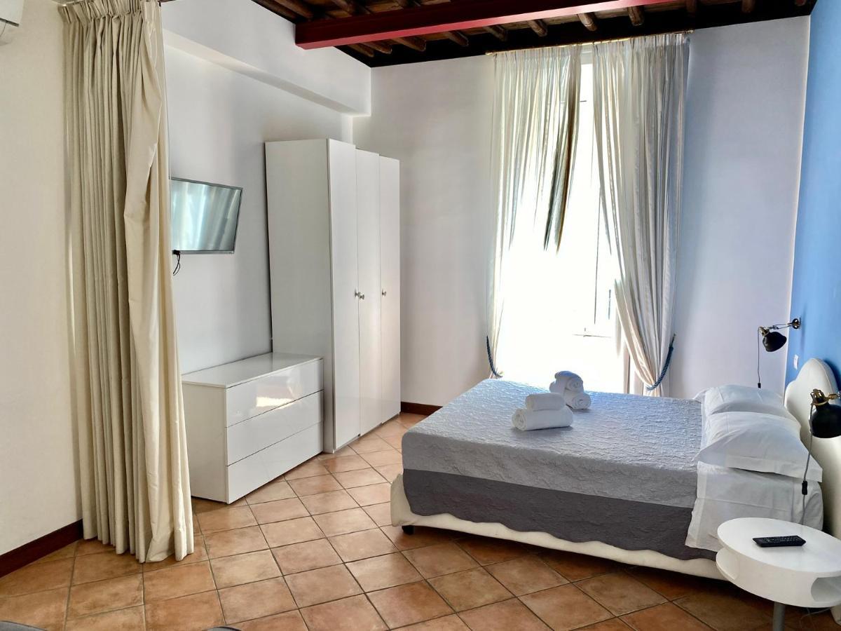 Apartmán Relais Cavour 133 Řím Exteriér fotografie