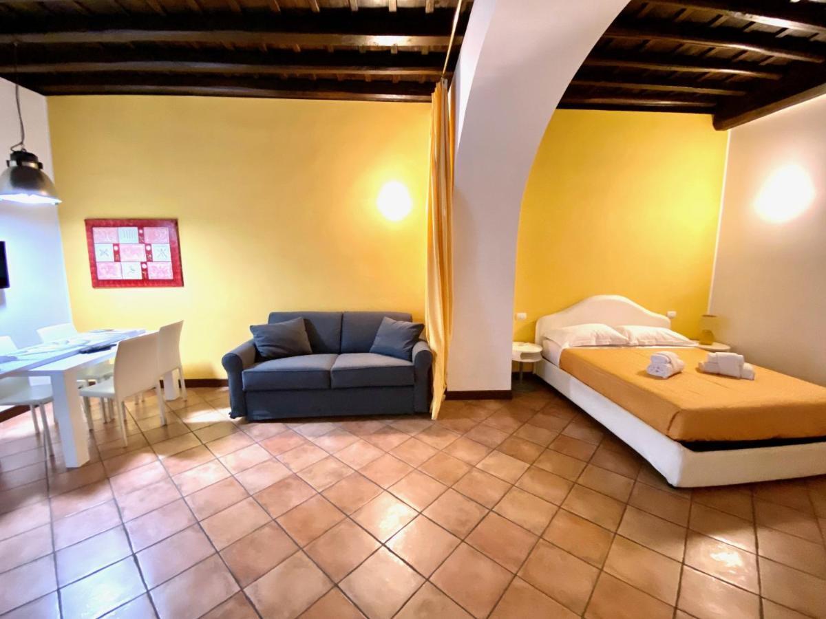 Apartmán Relais Cavour 133 Řím Exteriér fotografie