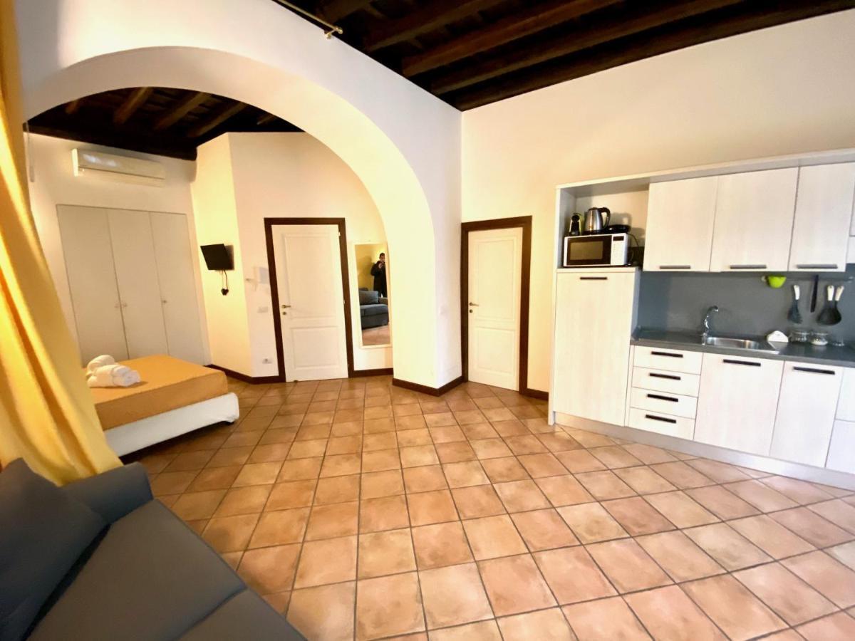 Apartmán Relais Cavour 133 Řím Exteriér fotografie