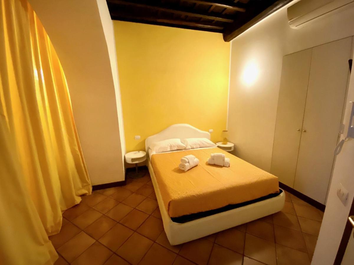 Apartmán Relais Cavour 133 Řím Exteriér fotografie
