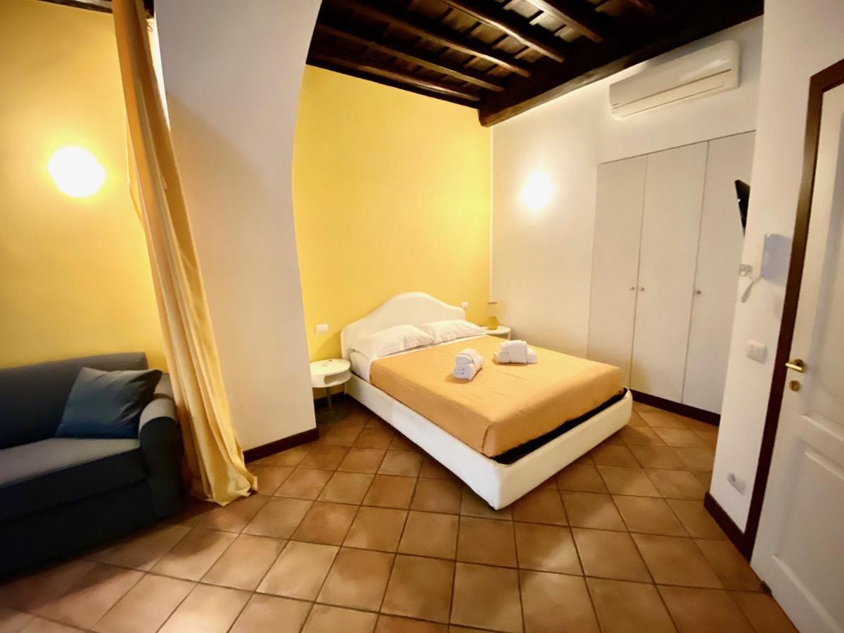 Apartmán Relais Cavour 133 Řím Exteriér fotografie