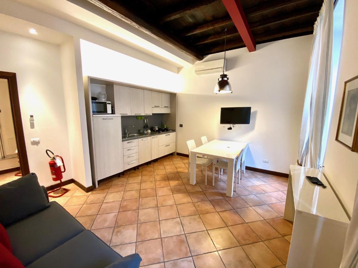Apartmán Relais Cavour 133 Řím Exteriér fotografie