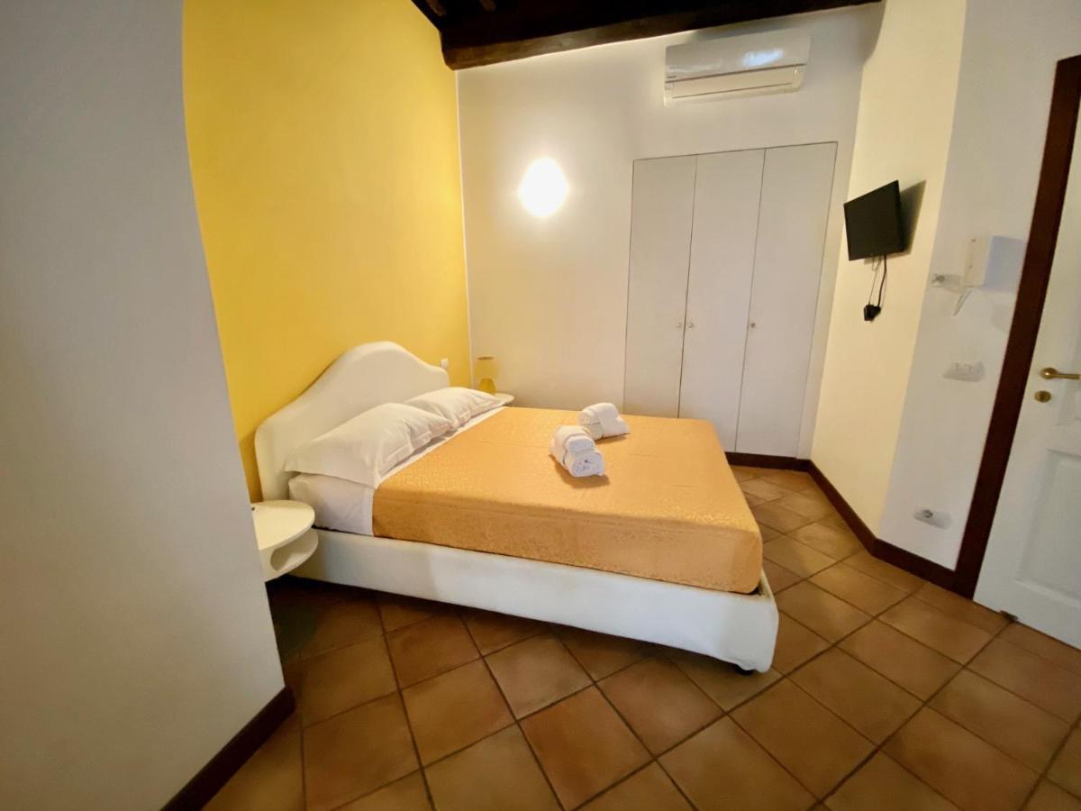 Apartmán Relais Cavour 133 Řím Exteriér fotografie