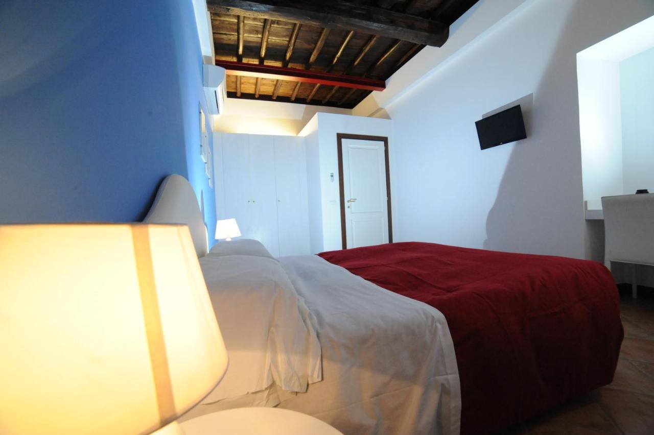 Apartmán Relais Cavour 133 Řím Exteriér fotografie