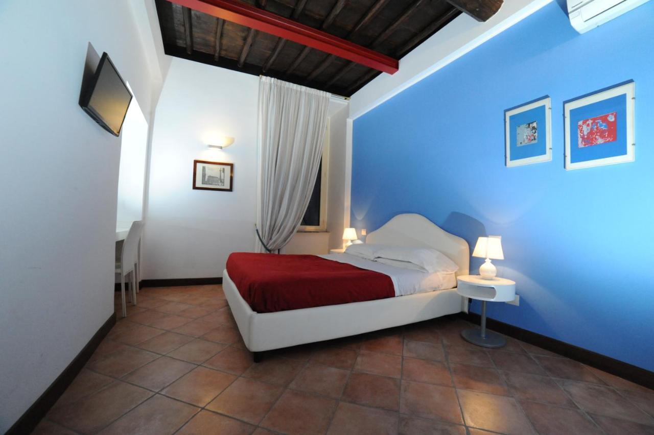Apartmán Relais Cavour 133 Řím Exteriér fotografie