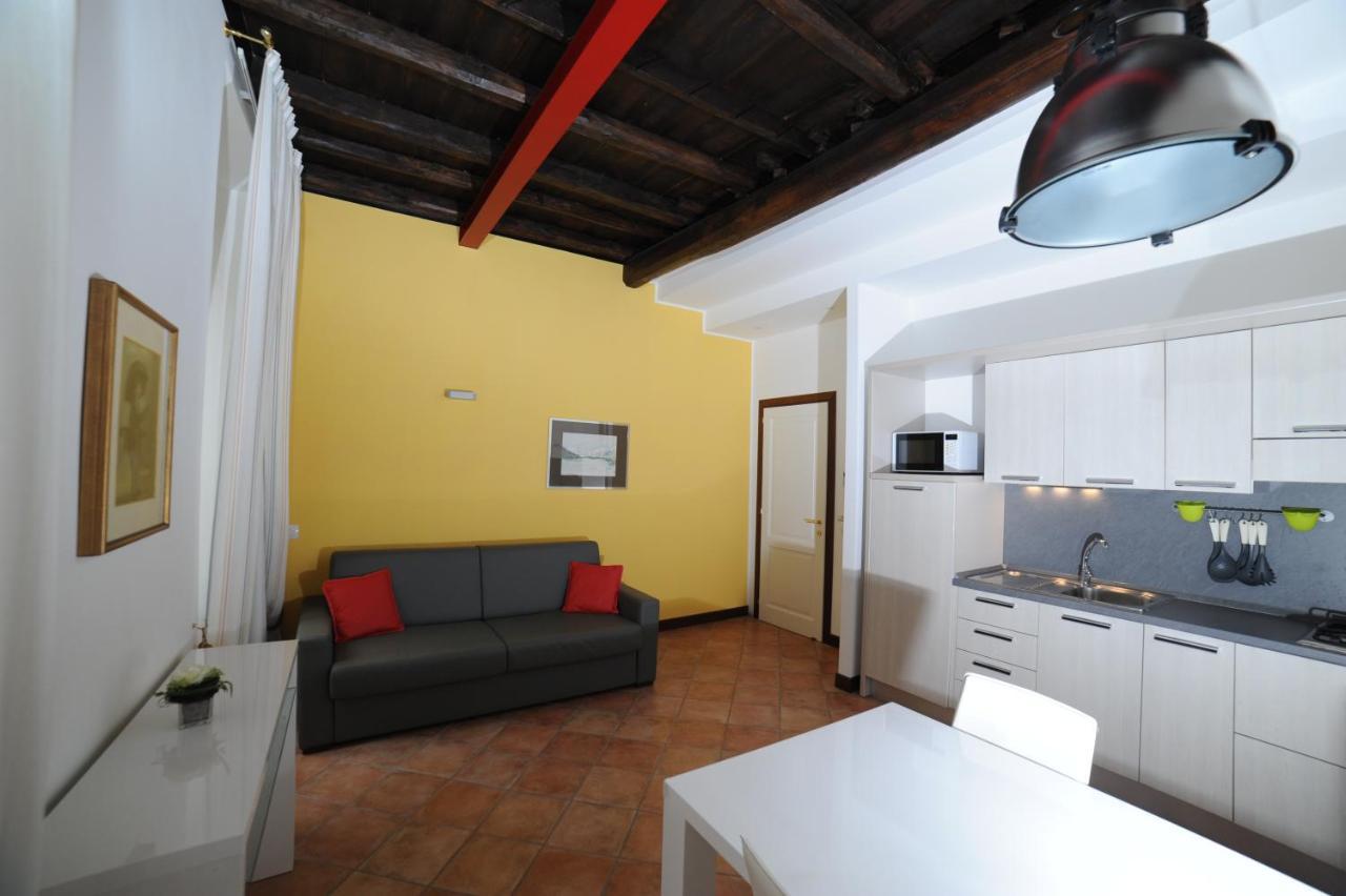 Apartmán Relais Cavour 133 Řím Exteriér fotografie