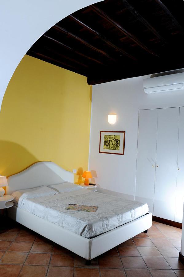 Apartmán Relais Cavour 133 Řím Exteriér fotografie