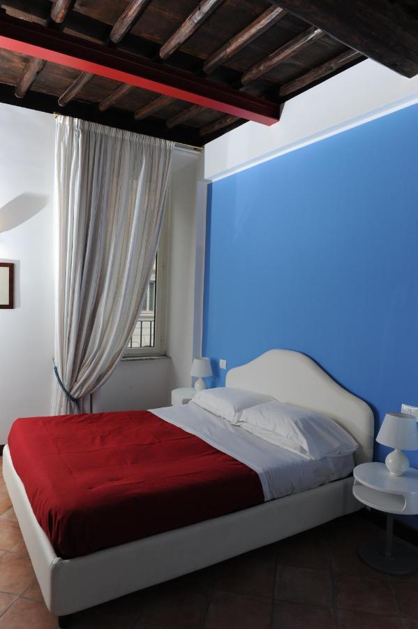 Apartmán Relais Cavour 133 Řím Exteriér fotografie