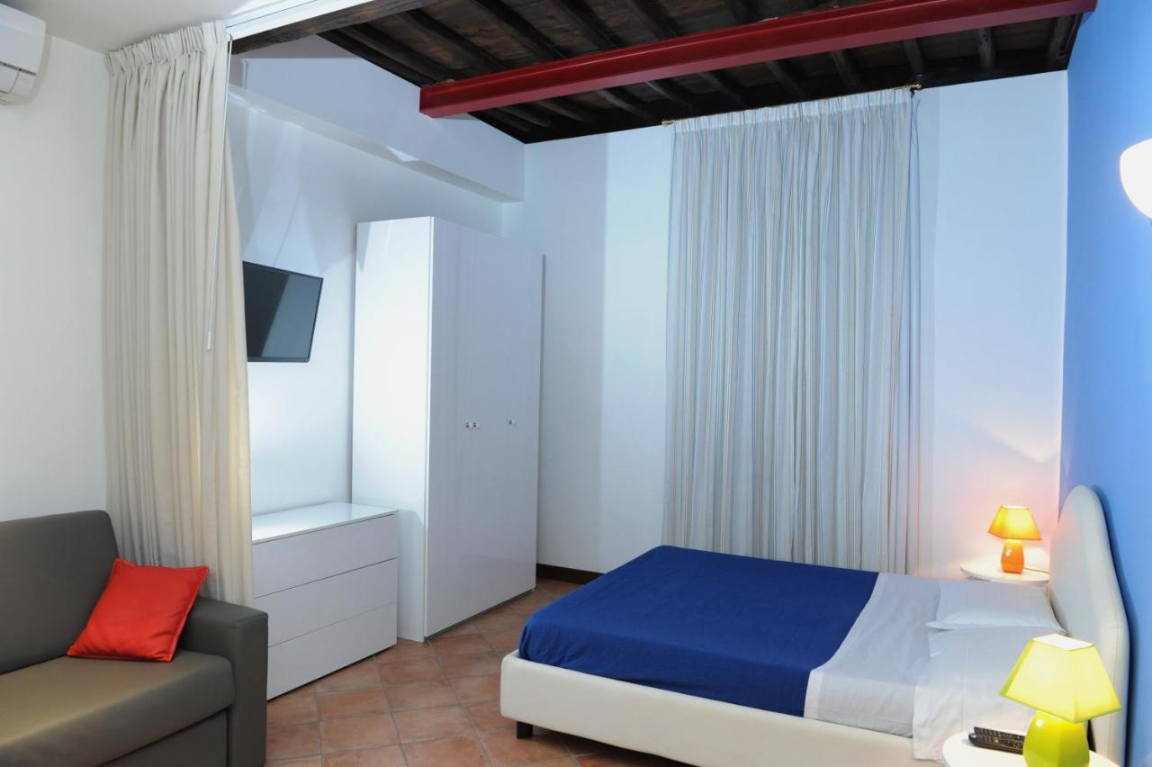 Apartmán Relais Cavour 133 Řím Exteriér fotografie