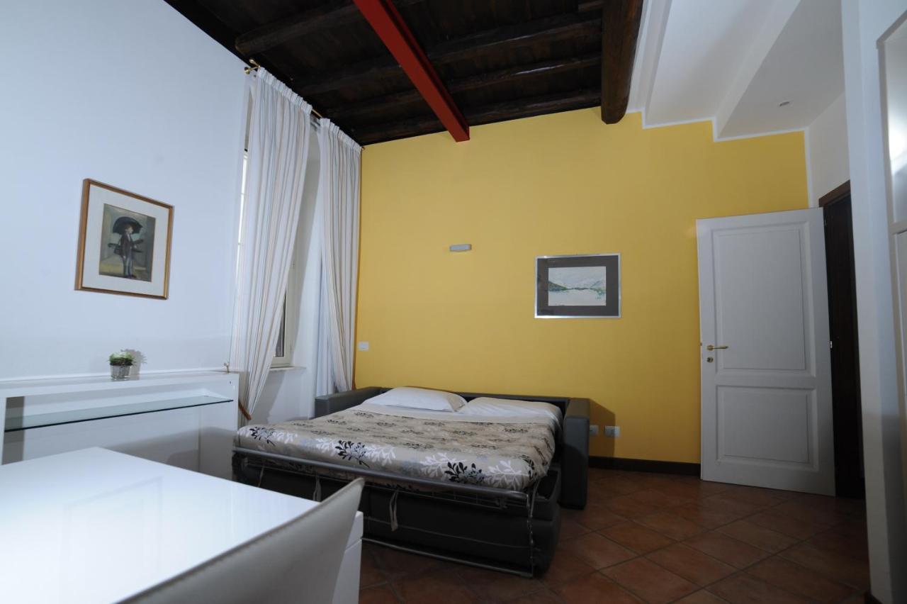 Apartmán Relais Cavour 133 Řím Exteriér fotografie