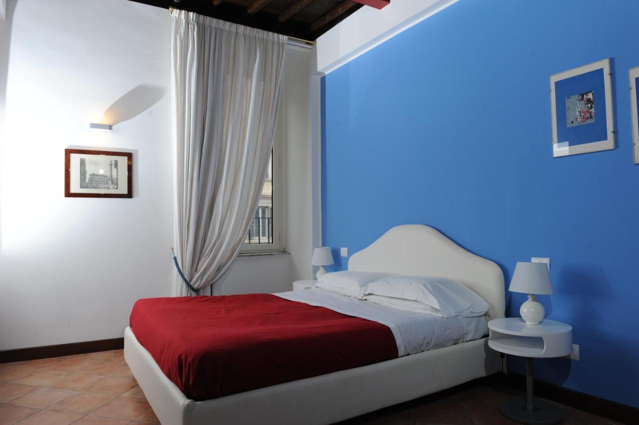 Apartmán Relais Cavour 133 Řím Exteriér fotografie