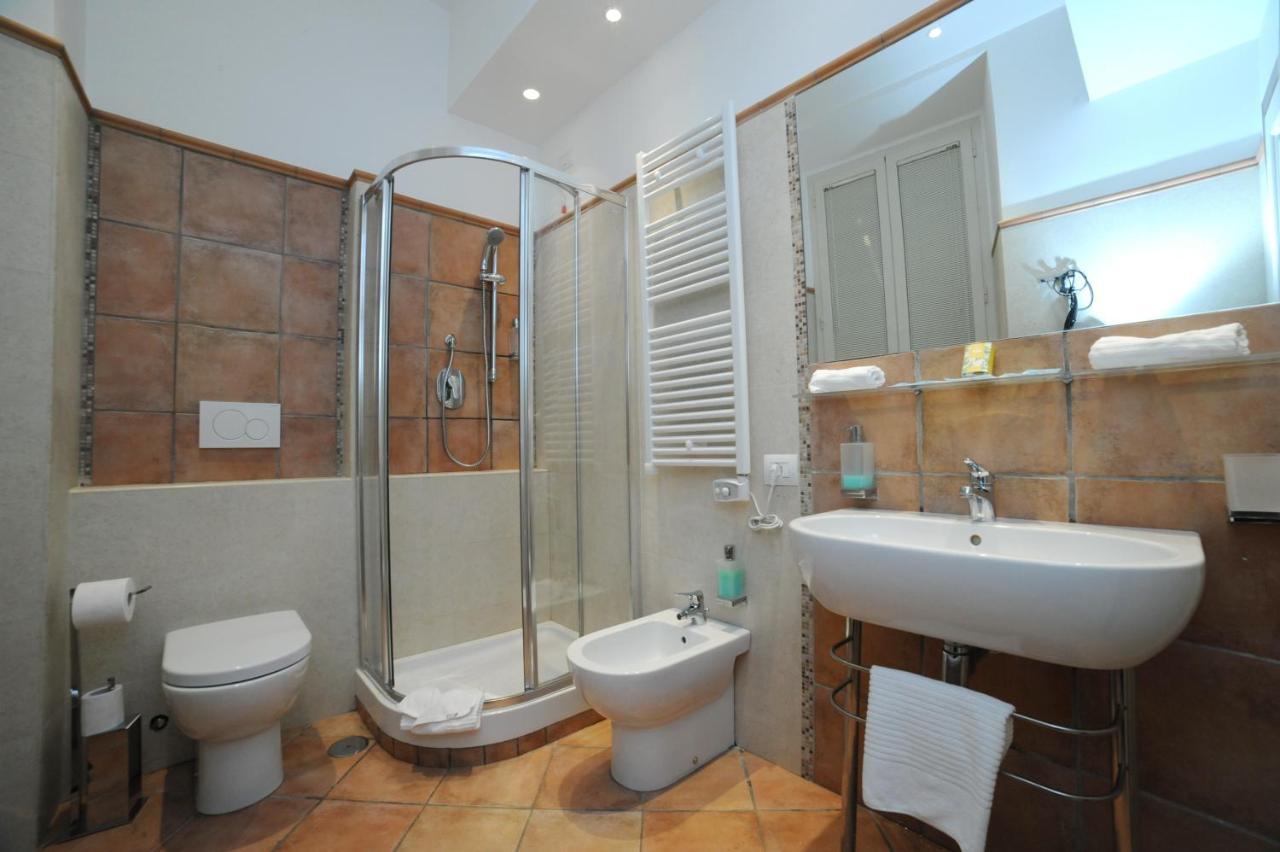 Apartmán Relais Cavour 133 Řím Exteriér fotografie