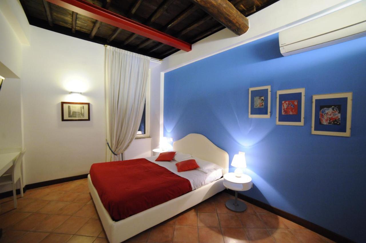 Apartmán Relais Cavour 133 Řím Exteriér fotografie