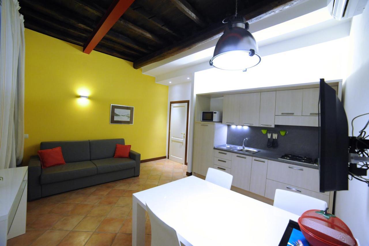 Apartmán Relais Cavour 133 Řím Exteriér fotografie