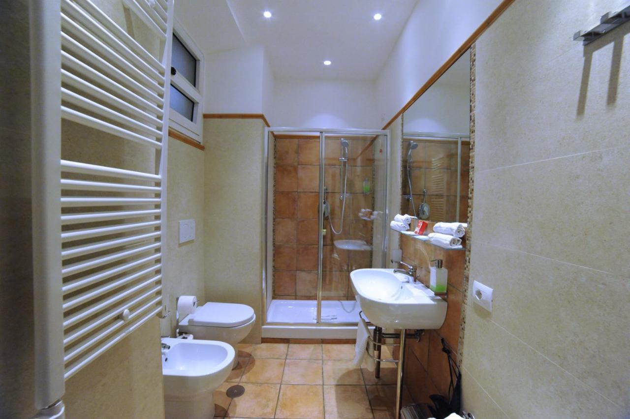 Apartmán Relais Cavour 133 Řím Exteriér fotografie